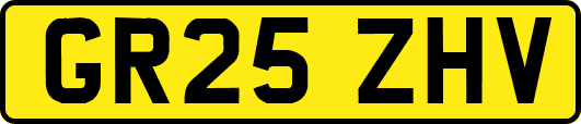 GR25ZHV