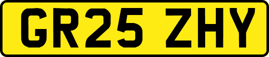 GR25ZHY