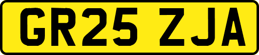 GR25ZJA