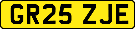 GR25ZJE