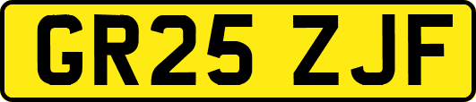 GR25ZJF
