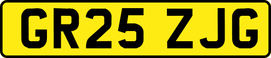 GR25ZJG