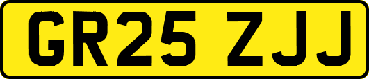 GR25ZJJ