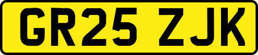 GR25ZJK