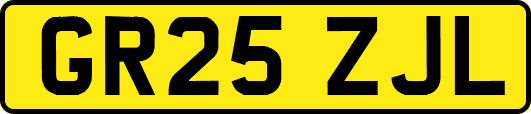 GR25ZJL