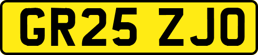 GR25ZJO
