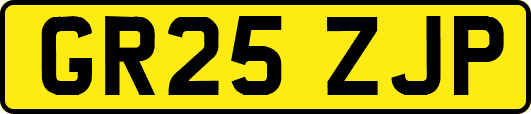 GR25ZJP