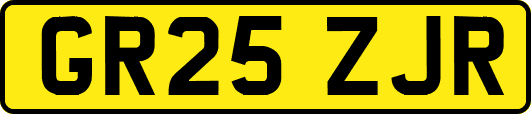 GR25ZJR