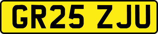 GR25ZJU