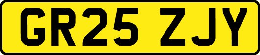 GR25ZJY