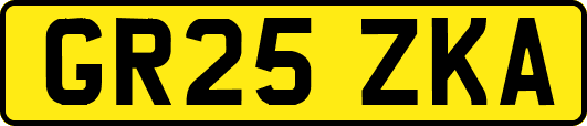 GR25ZKA