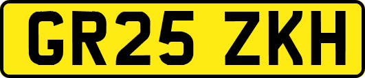 GR25ZKH