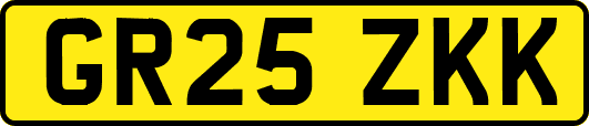 GR25ZKK