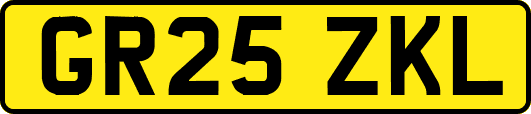 GR25ZKL