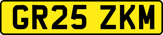 GR25ZKM