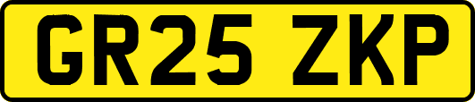 GR25ZKP