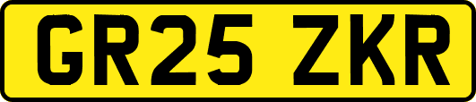 GR25ZKR