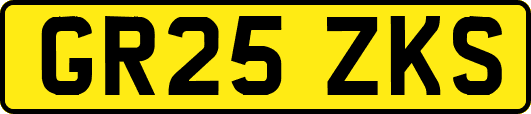 GR25ZKS