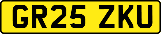 GR25ZKU