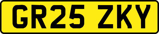 GR25ZKY
