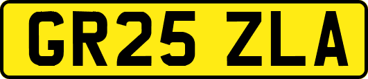 GR25ZLA