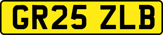 GR25ZLB