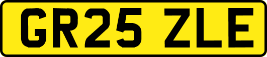 GR25ZLE
