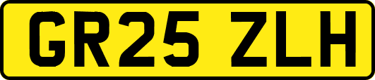 GR25ZLH