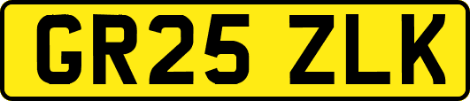 GR25ZLK