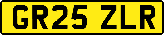 GR25ZLR