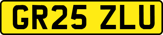 GR25ZLU