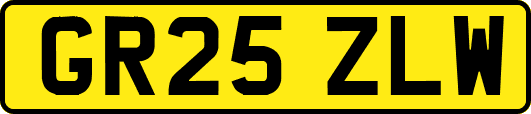 GR25ZLW