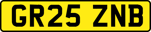 GR25ZNB