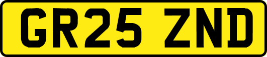 GR25ZND