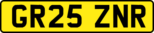 GR25ZNR