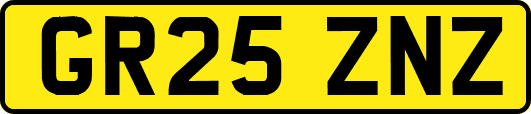 GR25ZNZ