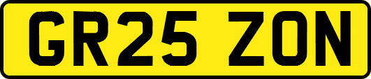 GR25ZON