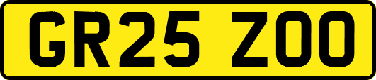 GR25ZOO