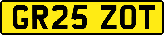 GR25ZOT