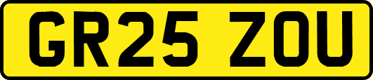 GR25ZOU