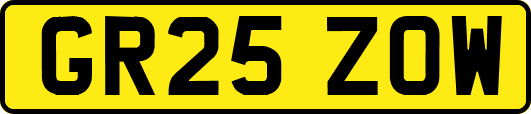 GR25ZOW