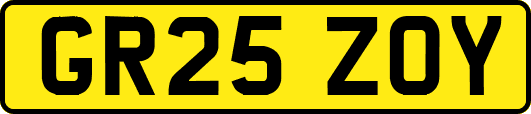 GR25ZOY