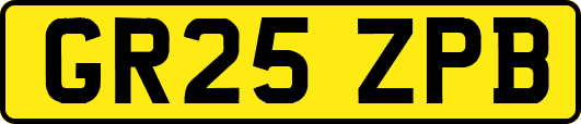 GR25ZPB