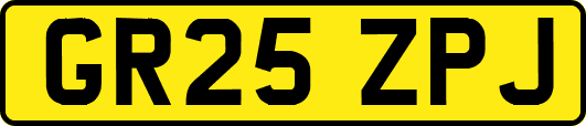 GR25ZPJ
