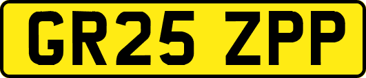 GR25ZPP