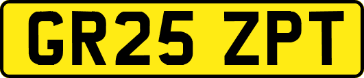 GR25ZPT