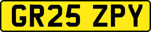 GR25ZPY