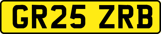 GR25ZRB
