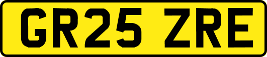 GR25ZRE
