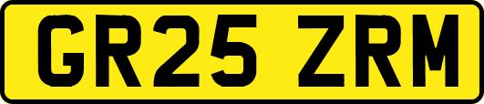 GR25ZRM